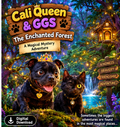 Cali Queen & GGS — The Secret Garden cover