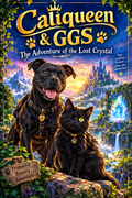 The Adventure of the Lost Crystal | CaliQueen & GG's – S1 E6
