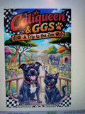 A Trip to the Zoo | CaliQueen & GG's – S1 E9