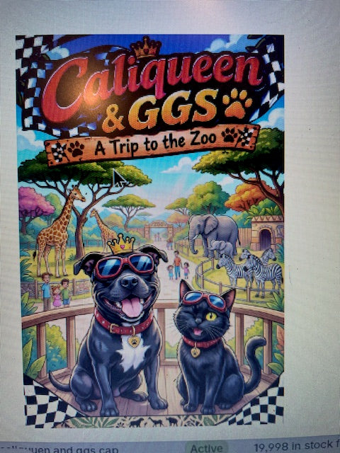 A Trip to the Zoo | CaliQueen & GG's – S1 E9