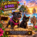 Cali Queen & GGS Adventures Series 1 Episode 3 — The Secret Beach