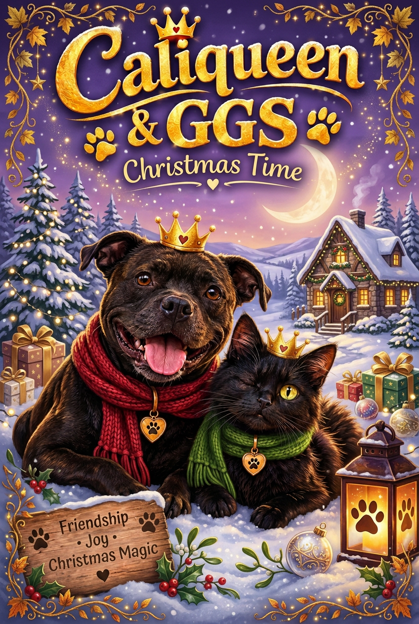 The Christmas Bundle | CaliQueen & GG's